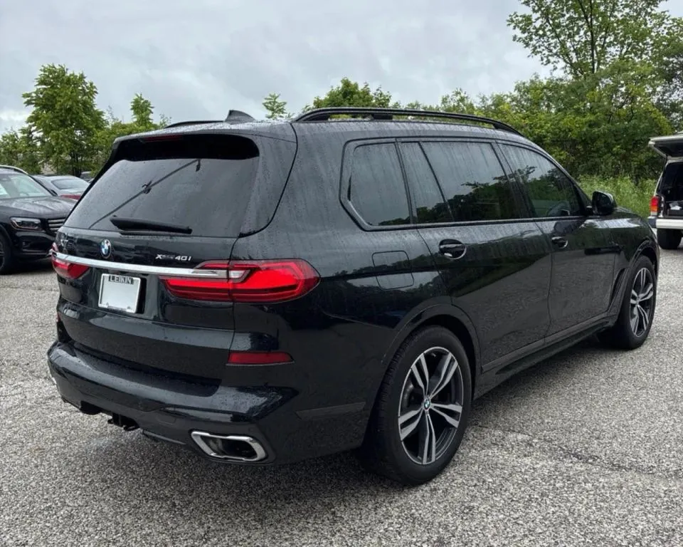 BMW X7 photo 3