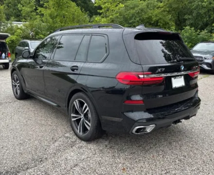 Photos of 2019 BMW X7 xDrive40i Sport Utility 4D for sale in Elkridge, MD at Bumble Auto - Elkridge