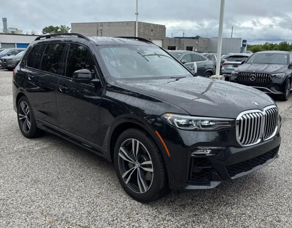 BMW X7 photo 4