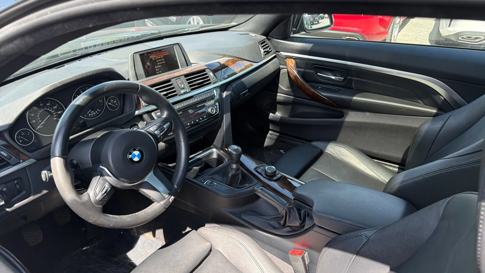 BMW 4 Series photo 9