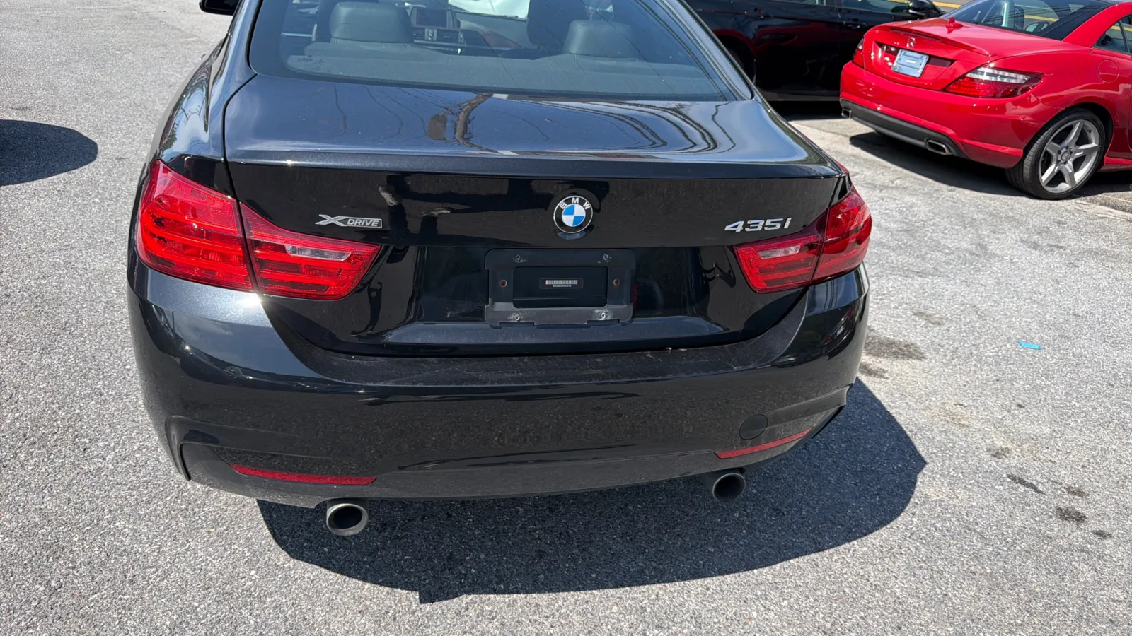 BMW 4 Series photo 13