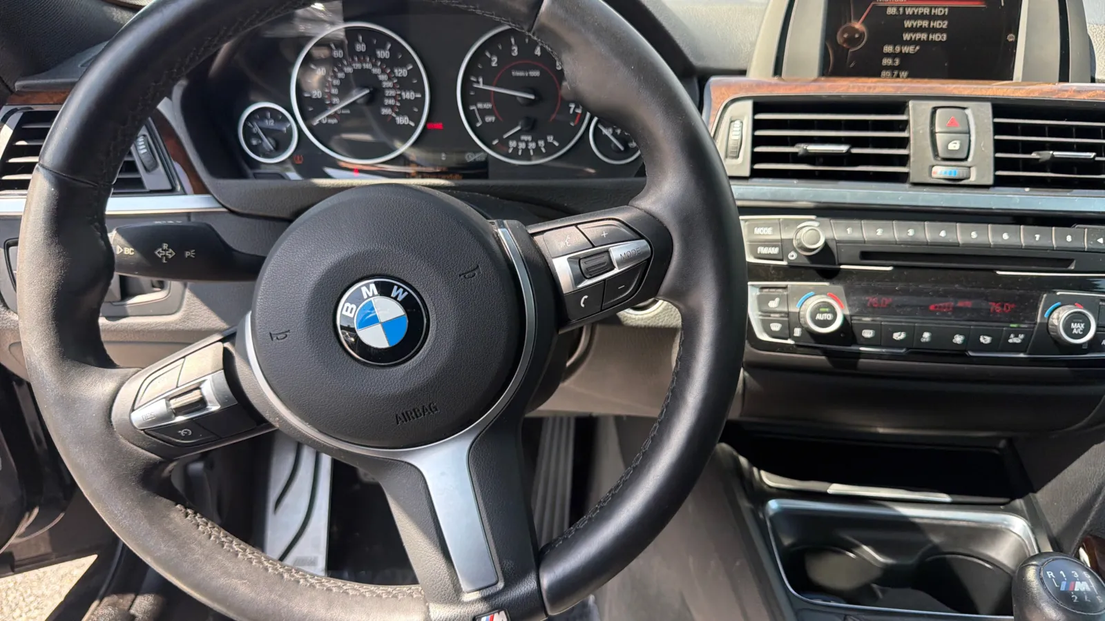 BMW 4 Series photo 26