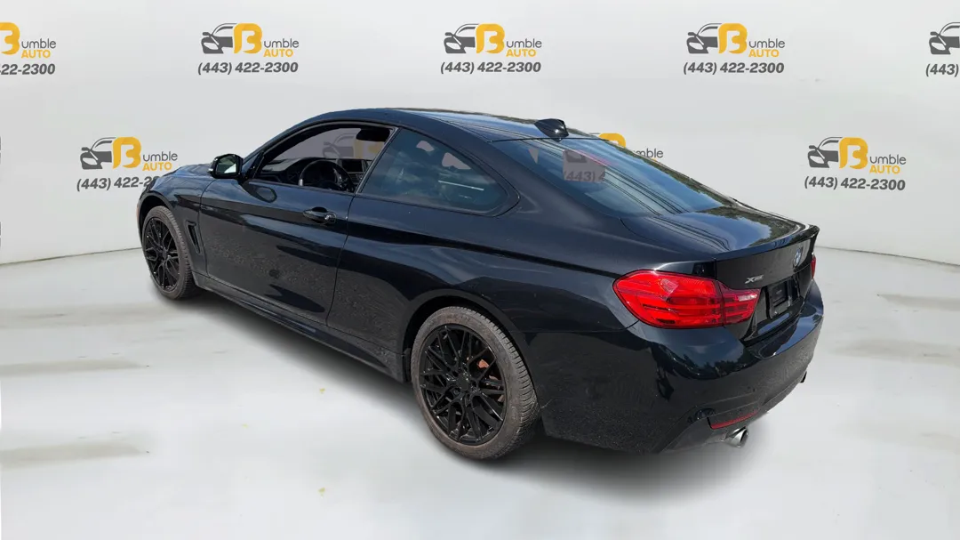 BMW 4 Series photo 7