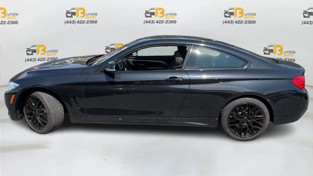 BMW 4 Series photo 8