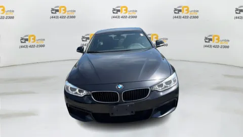 Photos of 2015 BMW 4 Series 435i xDrive Coupe 2D for sale in Elkridge, MD at Bumble Auto - Elkridge