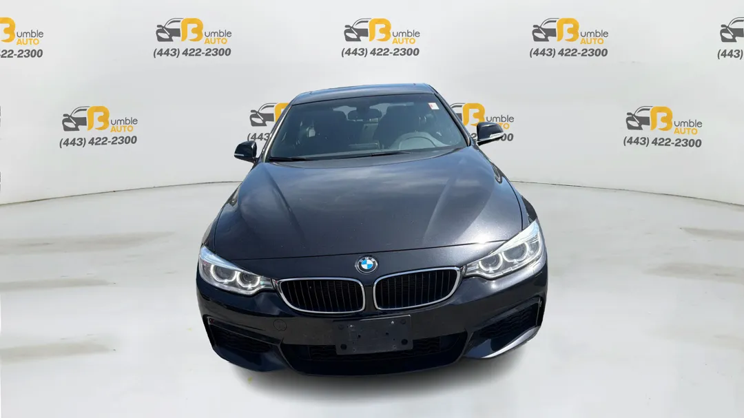 BMW 4 Series photo 2