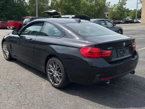 Another view of 2015 BMW 4 Series 435i xDrive Coupe 2D for sale in Elkridge, MD at Bumble Auto - Elkridge