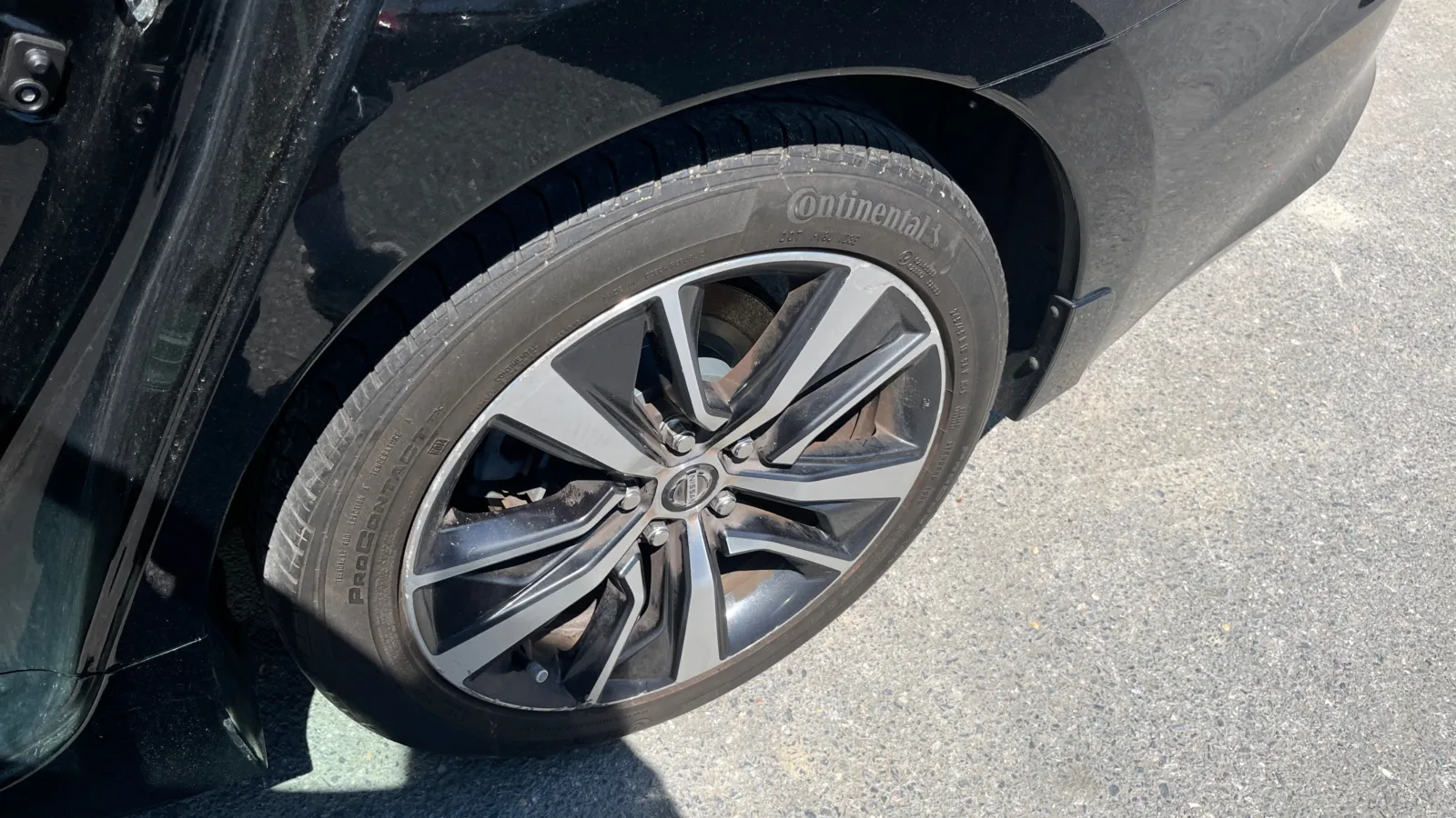 Nissan Maxima photo 14