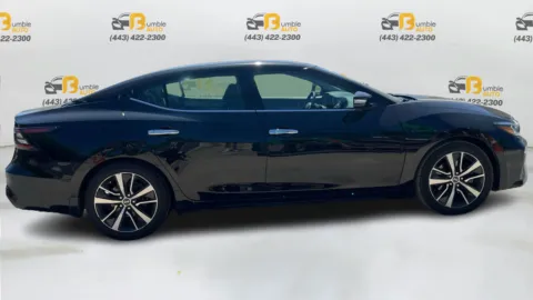 More photos of 2020 Nissan Maxima SV Sedan 4D at Bumble Auto - Elkridge, MD