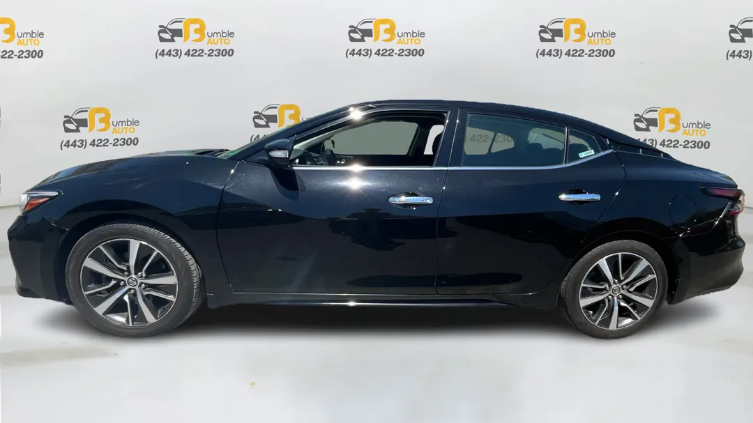 Nissan Maxima photo 8