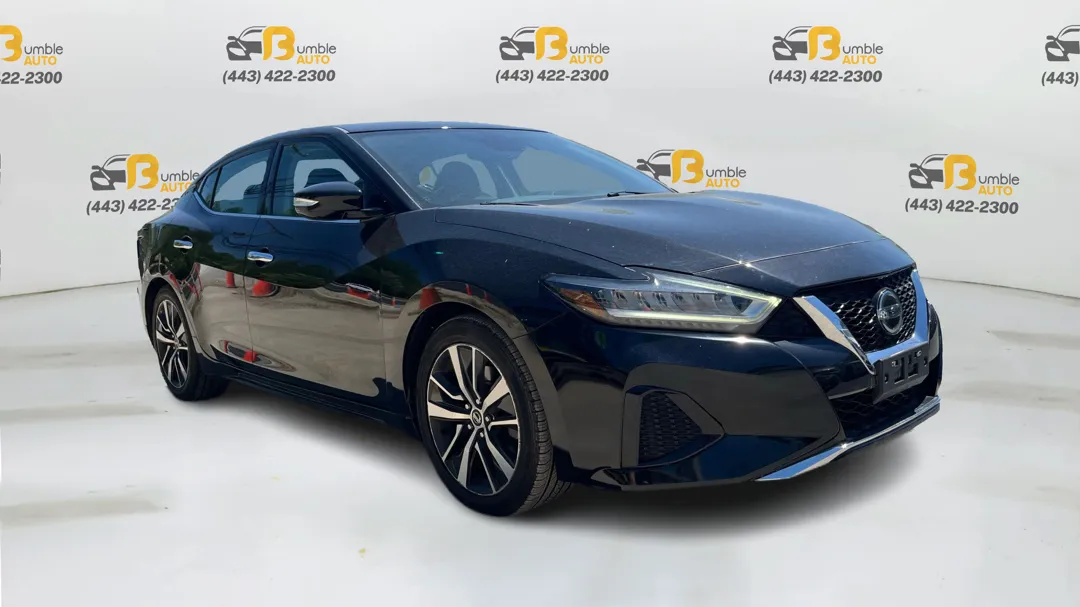 Nissan Maxima photo 3