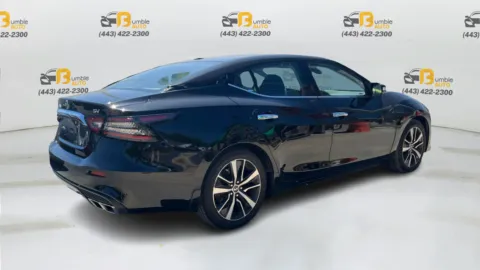 More photos of 2020 Nissan Maxima SV Sedan 4D at Bumble Auto - Elkridge, MD