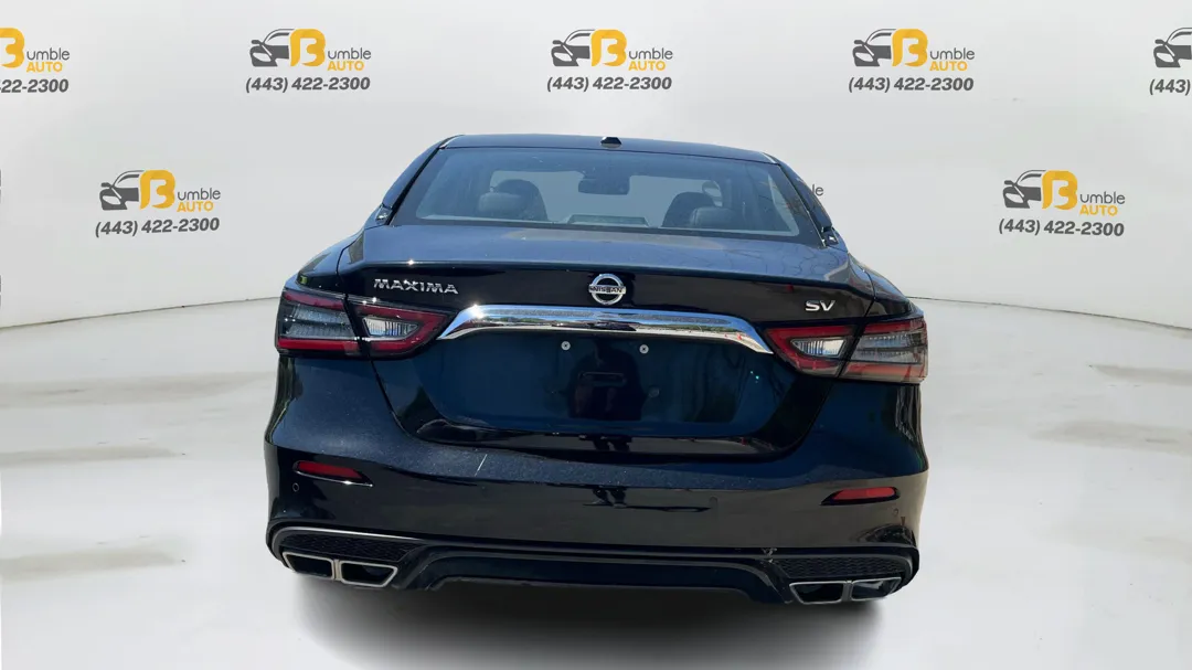 Nissan Maxima photo 6