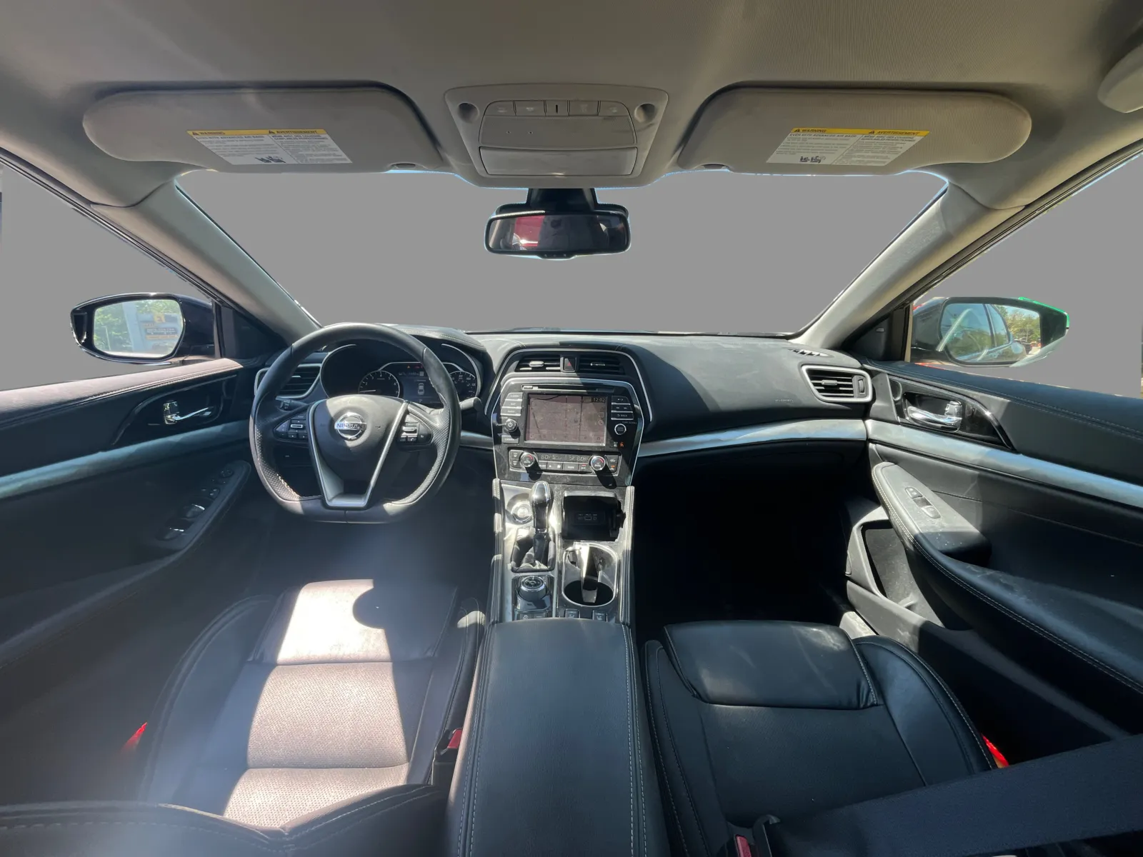 Nissan Maxima photo 20