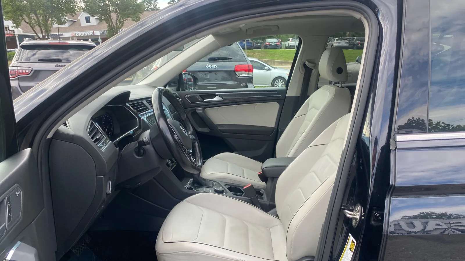 Volkswagen Tiguan photo 9