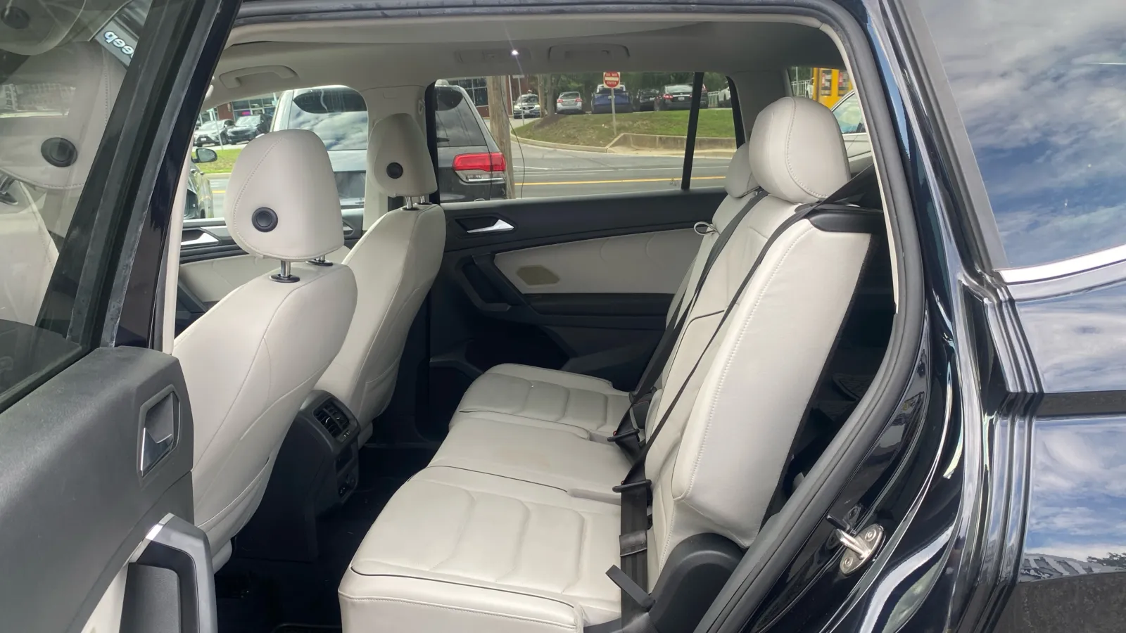 Volkswagen Tiguan photo 10