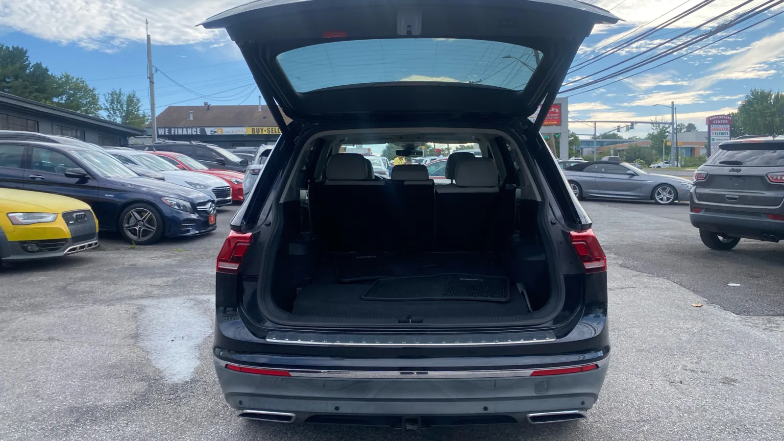 Volkswagen Tiguan photo 12