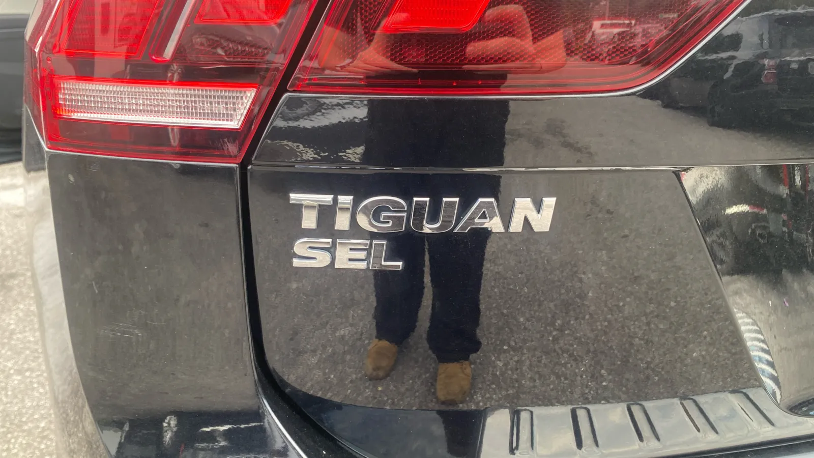 Volkswagen Tiguan photo 14