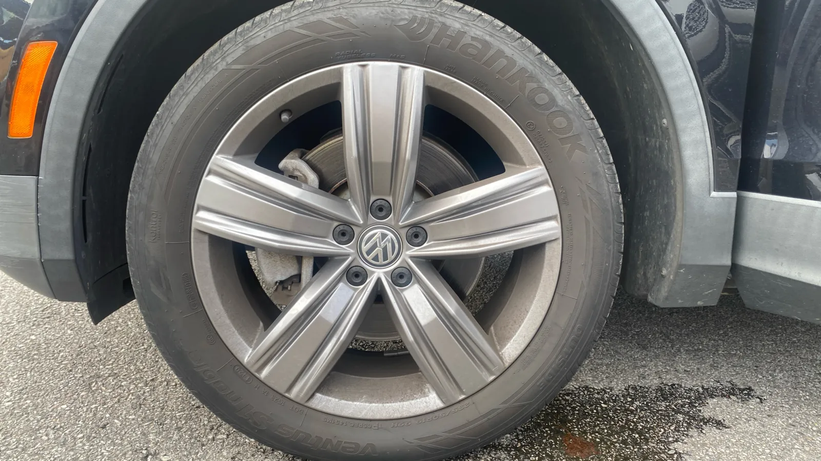 Volkswagen Tiguan photo 15