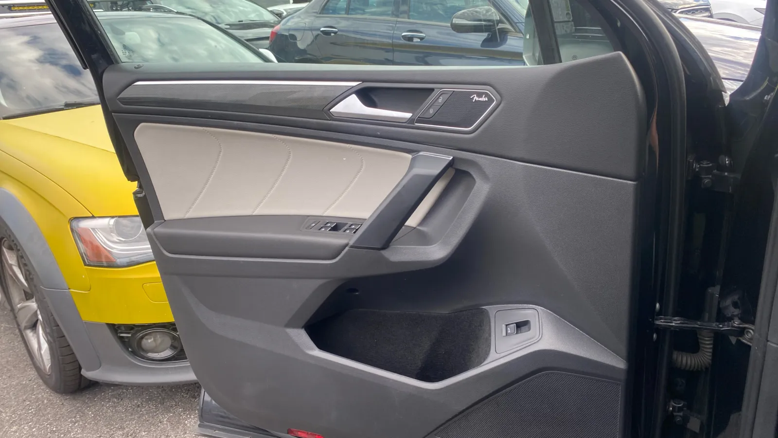 Volkswagen Tiguan photo 22