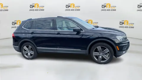 More photos of 2019 Volkswagen Tiguan 2.0T SEL Premium 4MOTION Sport Utility 4D at Bumble Auto - Elkridge, MD