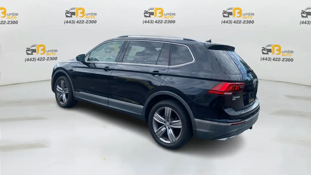 Volkswagen Tiguan photo 7