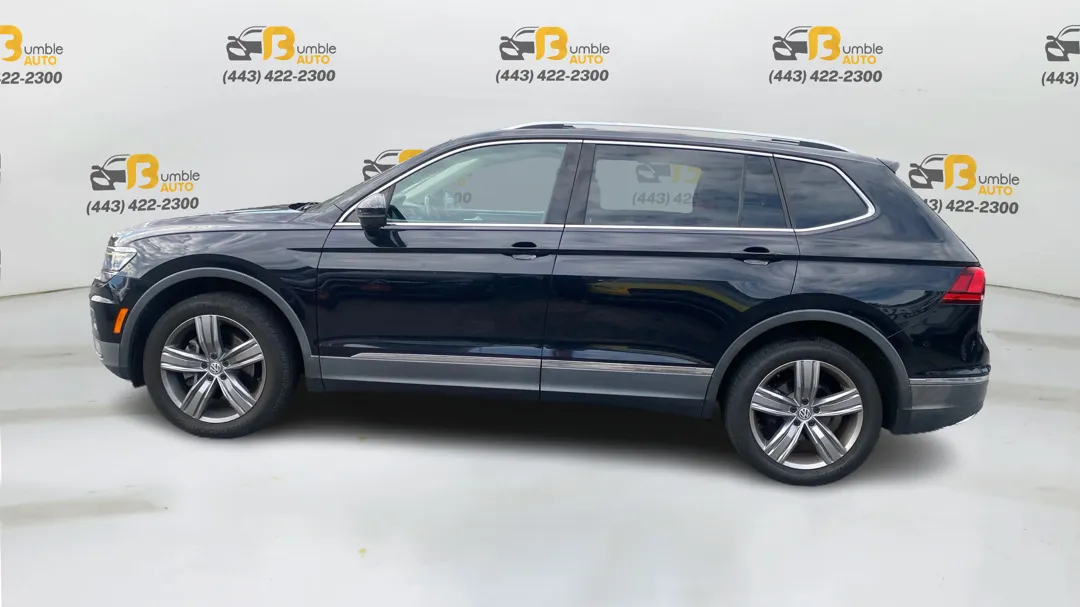 Volkswagen Tiguan photo 8