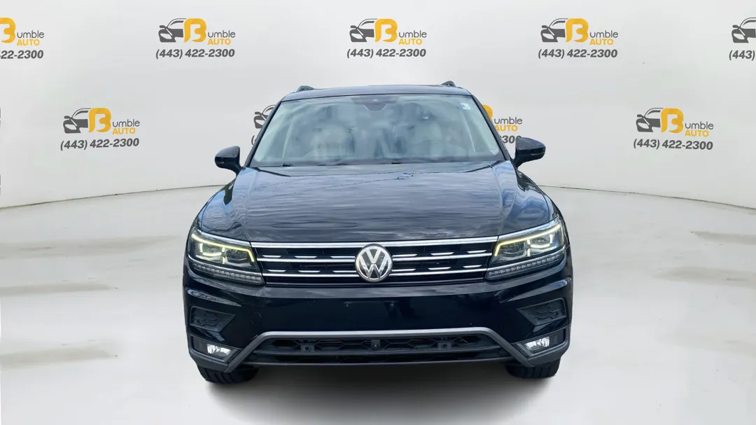 Volkswagen Tiguan photo 2