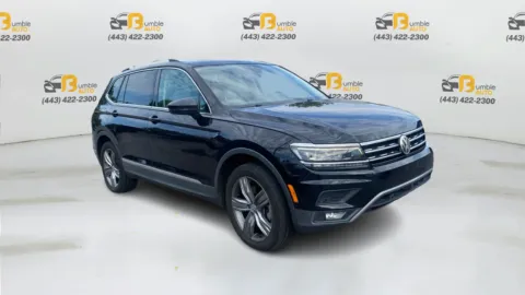More photos of 2019 Volkswagen Tiguan 2.0T SEL Premium 4MOTION Sport Utility 4D at Bumble Auto - Elkridge, MD