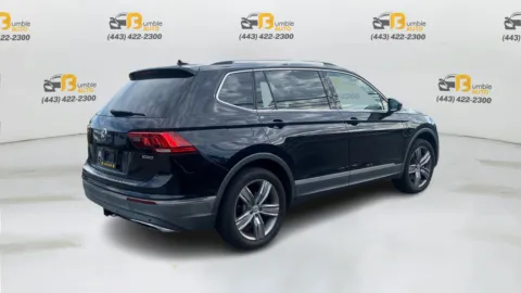 More photos of 2019 Volkswagen Tiguan 2.0T SEL Premium 4MOTION Sport Utility 4D at Bumble Auto - Elkridge, MD