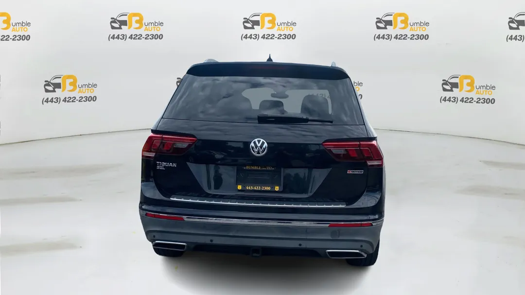 Volkswagen Tiguan photo 6