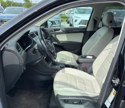 More photos of 2019 Volkswagen Tiguan 2.0T SEL Premium 4MOTION Sport Utility 4D at Bumble Auto - Elkridge, MD