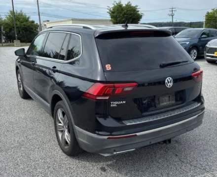 Photos of 2019 Volkswagen Tiguan 2.0T SEL Premium 4MOTION Sport Utility 4D for sale in Elkridge, MD at Bumble Auto - Elkridge