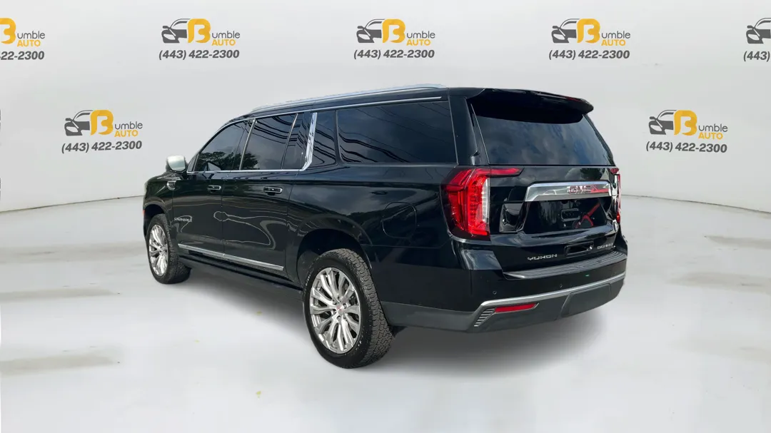 GMC Yukon XL photo 7