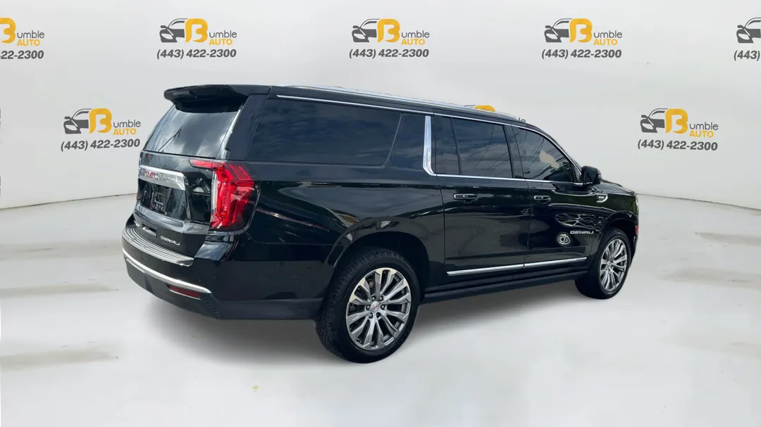 GMC Yukon XL photo 5