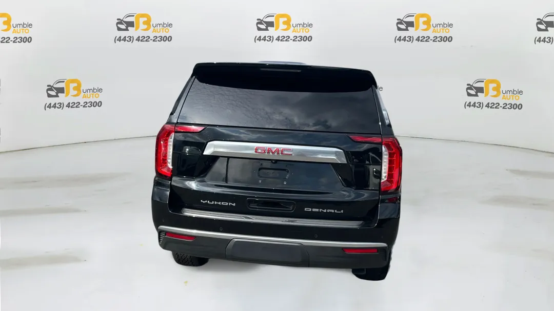 GMC Yukon XL photo 6