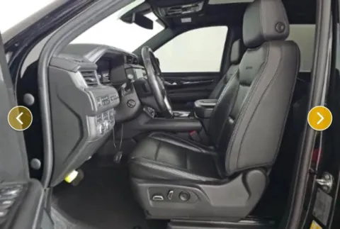 Another view of 2022 GMC Yukon XL Denali Sport Utility 4D for sale in Elkridge, MD at Bumble Auto - Elkridge
