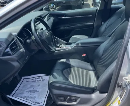 More photos of 2020 Toyota Camry SE Sedan 4D at Bumble Auto - Elkridge, MD