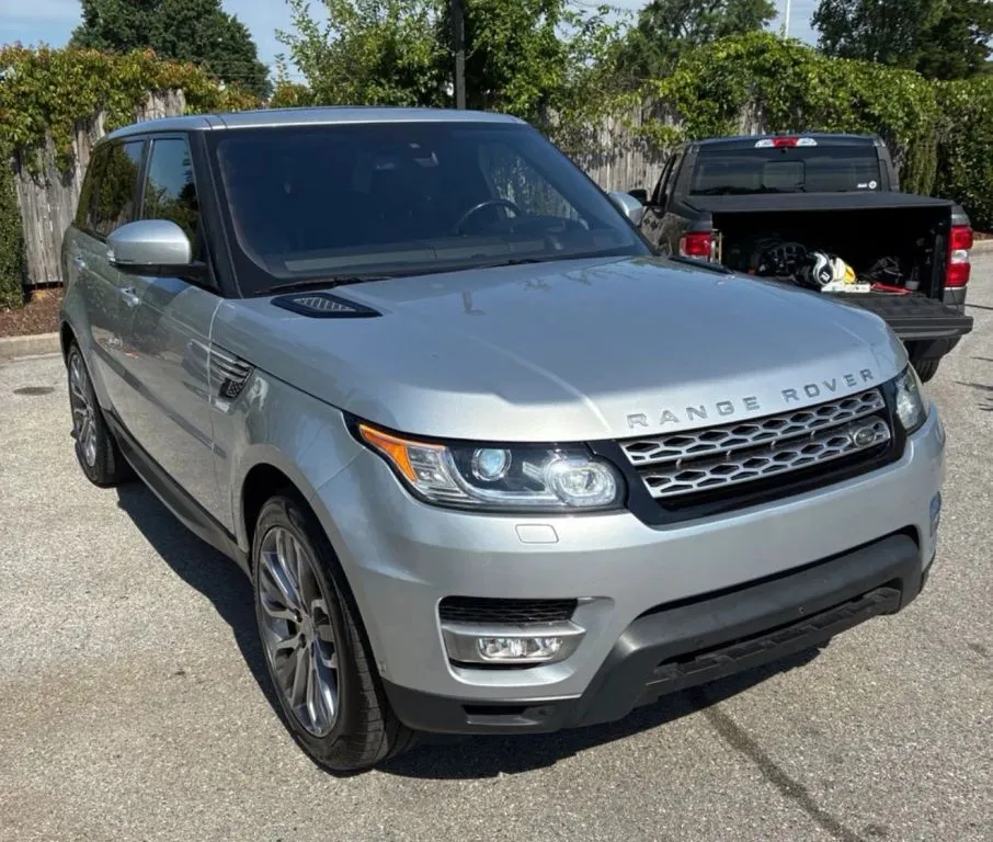 Land Rover Range Rover Sport photo 5