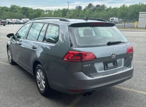Photos of 2017 Volkswagen Golf SportWagen TSI S Wagon 4D for sale in Elkridge, MD at Bumble Auto - Elkridge