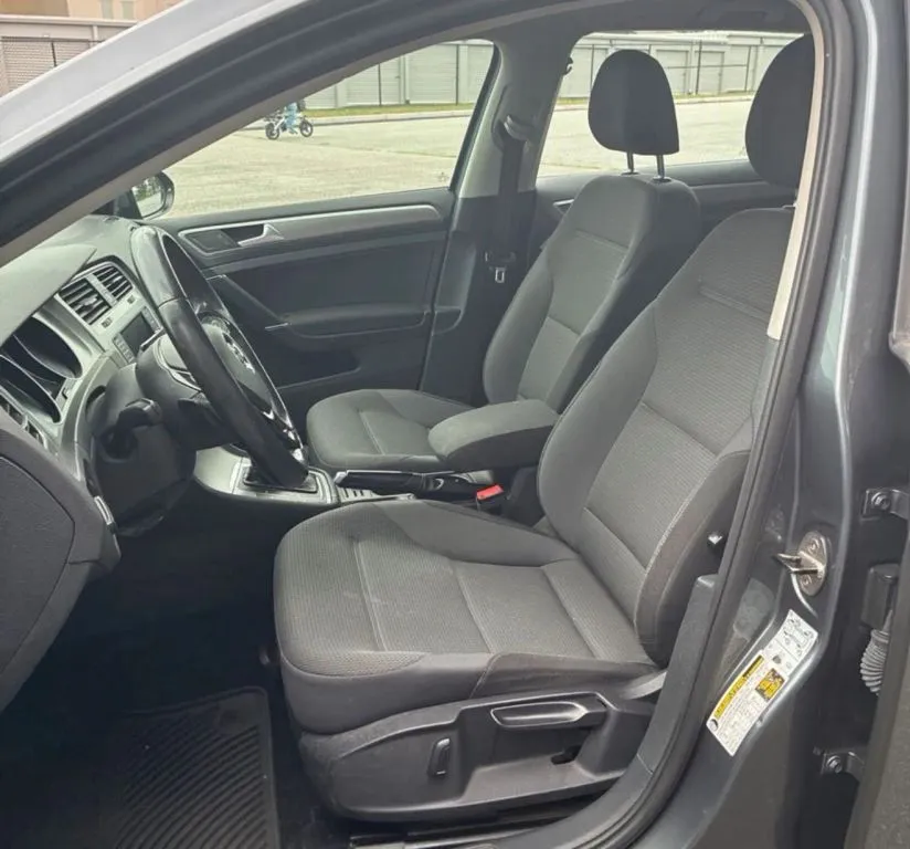 Volkswagen Golf SportWagen photo 4