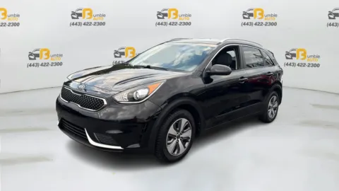 Photos of 2018 Kia Niro LX Wagon 4D for sale in Elkridge, MD at Bumble Auto - Elkridge
