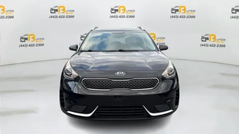 Another view of 2018 Kia Niro LX Wagon 4D for sale in Elkridge, MD at Bumble Auto - Elkridge