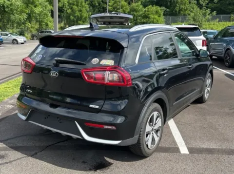 Another view of 2018 Kia Niro LX Wagon 4D for sale in Elkridge, MD at Bumble Auto - Elkridge