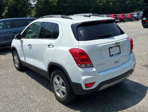 Another view of 2019 Chevrolet Trax LT Sport Utility 4D for sale in Elkridge, MD at Bumble Auto - Elkridge