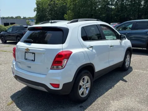More photos of 2019 Chevrolet Trax LT Sport Utility 4D at Bumble Auto - Elkridge, MD