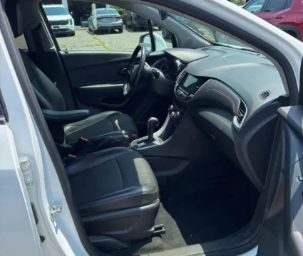More photos of 2019 Chevrolet Trax LT Sport Utility 4D at Bumble Auto - Elkridge, MD