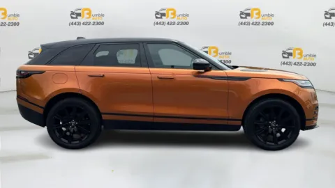 More photos of 2020 Land Rover Range Rover Velar R-Dynamic S P250 Sport Utility 4D at Bumble Auto - Elkridge, MD