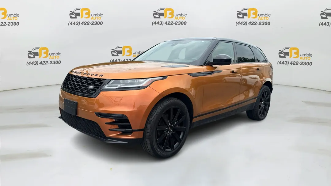 2020 Land Rover Range Rover Velar R-Dynamic S P250 Sport Utility 4D for sale in Elkridge, MD