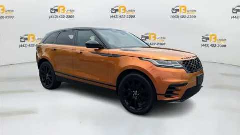 Another view of 2020 Land Rover Range Rover Velar R-Dynamic S P250 Sport Utility 4D for sale in Elkridge, MD at Bumble Auto - Elkridge
